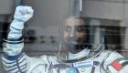 الإمارات تحتفي بأول رائد فضاء.. هزاع المنصوري بطل قومي