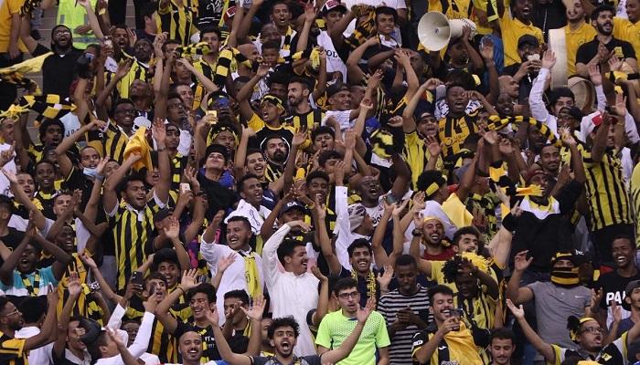 جماهير اتحاد جدة