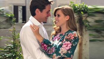 الأميرة البريطانية بياتريس