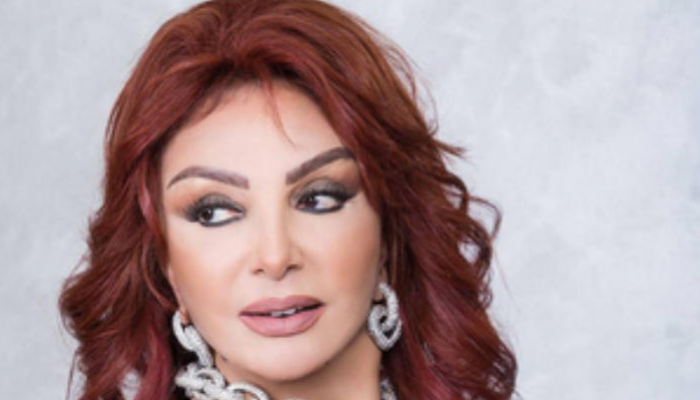 الفنانة المصرية نبيلة عبيد