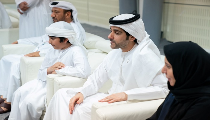 الشيخ هزاع بن طحنون آل نهيان