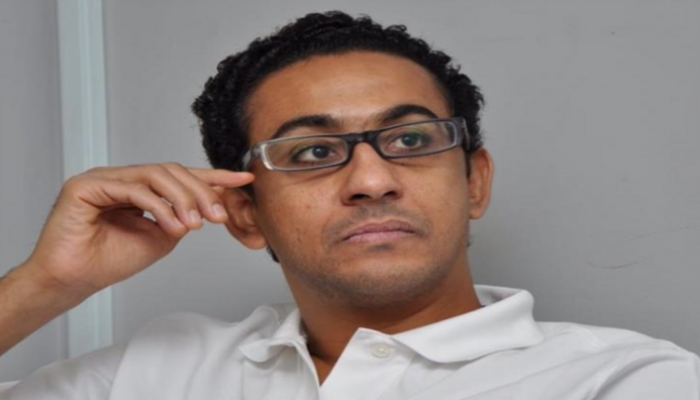 المخرج المصري مروان حامد
