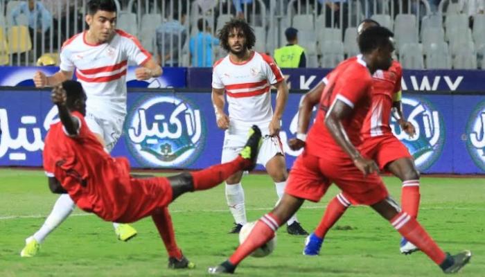دوري أبطال أفريقيا