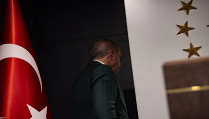 الرئيس التركي رجب طيب أردوغان