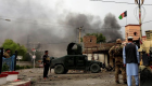 انفجارات تهز عدة مدن أفغانية بالتزامن مع بدء الانتخابات الرئاسية