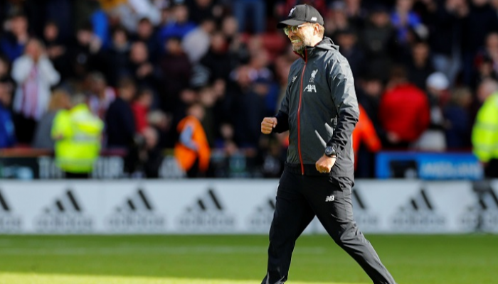 يورجن كلوب - مدرب ليفربول