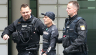 "الرجل العنكبوت" في قبضة الشرطة الألمانية