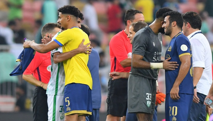 الأهلي والنصر