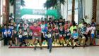 1012 مشاركا في سباقي مجلس أبوظبي الرياضي المجتمعيين
