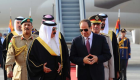 الرئيس المصري وملك البحرين يبحثان هاتفيا علاقات التعاون