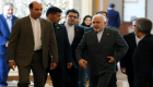 واشنطن تمنع ظريف من زيارة دبلوماسي إيراني في مستشفى بنيويورك