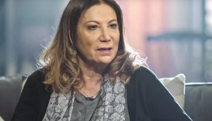 الروائية اللبنانية علوية صبح