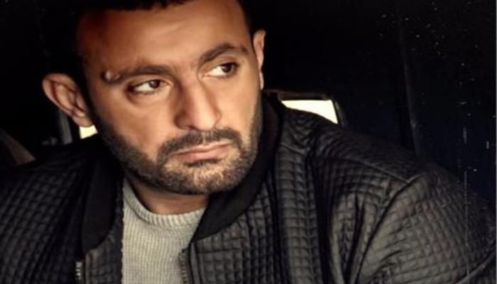 الممثل المصري أحمد السقا - أرشيفية