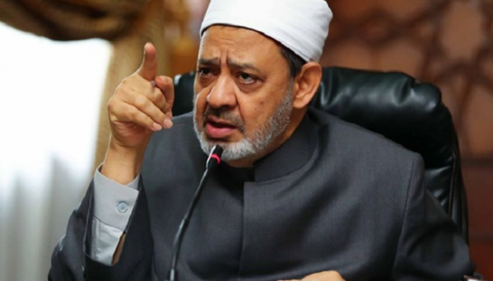 شيخ الأزهر يطالب بتوقيع أقصى عقوبة على مرتكب هذه الجريمة الوحشية