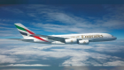 لأول مرة.. طيران الإمارات تشغل طائرتها إيرباص A380 إلى القاهرة