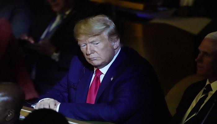 الرئيس الأمريكي دونالد ترامب - رويترز