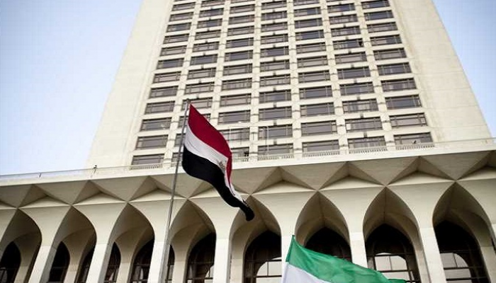 مصر ترفض البيان وتعتبره يستند إلى معلومات غير موثقة