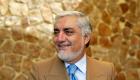 عبدالله عبدالله يعلن فوزه في الانتخابات الرئاسية الأفغانية