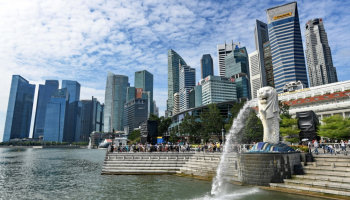 البيانات تضمنت أسماء وعناوين 14200 مصاب في سنغافورة