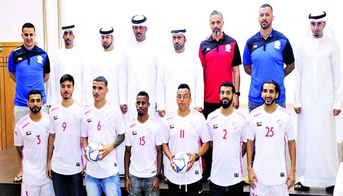 فريق البطائح لكرة الصالات