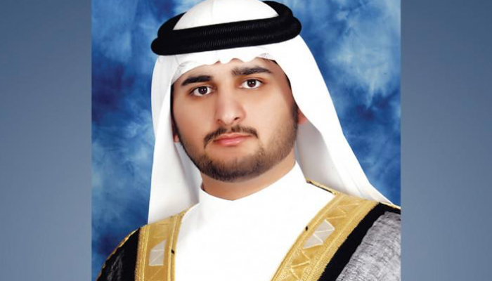 الشيخ مكتوم بن محمد بن راشد آل مكتوم
