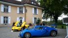 مزاد سويسري لبيع سيارات نجل رئيس غينيا الاستوائية