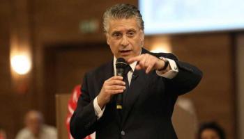 المرشح الرئاسي التونسي نبيل القروي - أرشيفية