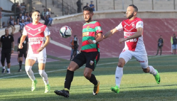 الدوري الجزائري