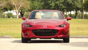 طراز مازدا MX-5