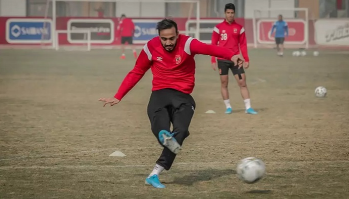 كهربا لاعب الأهلي