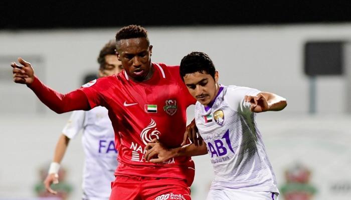 شباب الأهلي والعين