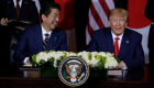 اتفاق التجارة بين أمريكا واليابان يدخل حيز التطبيق
