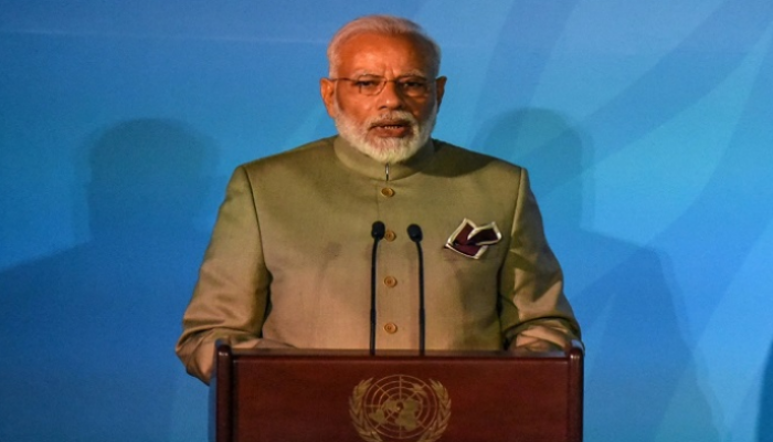 رئيس الوزراء الهندي ناريندرا مودي - أرشيفية