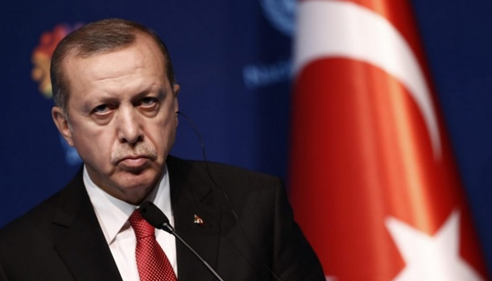 أردوغان يهدف إلى إثارة الفوضى في ليبيا