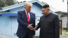 رغم تهديدات كيم.. ترامب يثني على زعيم كوريا الشمالية