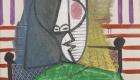 160 milyonluk Picasso tablosu saldırıya uğradı