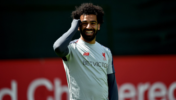 محمد صلاح جناح ليفربول