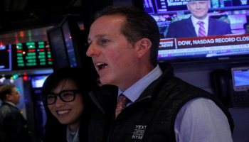 ارتفاع قياسي للأسهم الأمريكية في بداية 2020