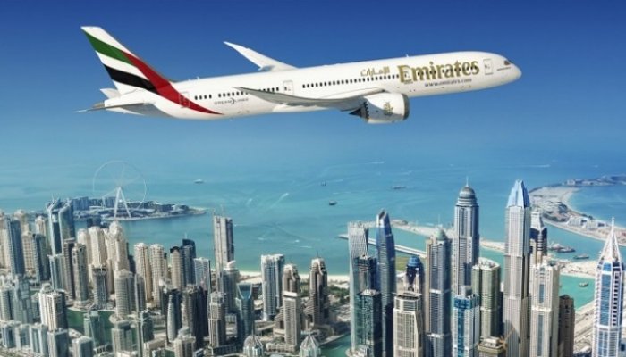 طيران الإمارات ضمن قائمة شركات الطيران الأكثر أمانا
