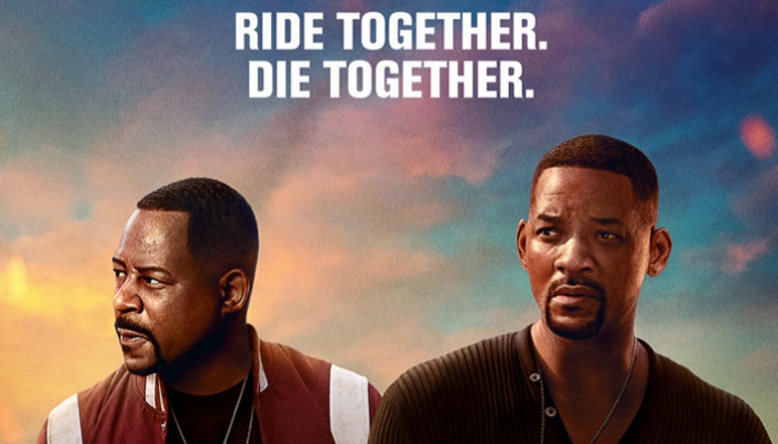 ملصق فيلم "Bad Boys for Life"