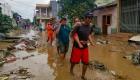 Indonésie : au moins 23 morts à cause des inondations 