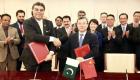 پاکستان اور چین کے درمیان آج سے آزادانہ تجارتی معاہدہ کا نفاذ 