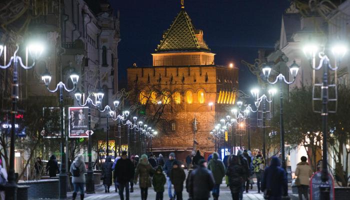 Новогодняя Ночь 2022 В Нижнем Новгороде Новогодняя Ночь 2022 В Нижнем Новгороде