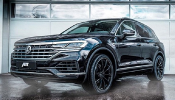 سيارة فولكسفاجن Touareg V8 TDI