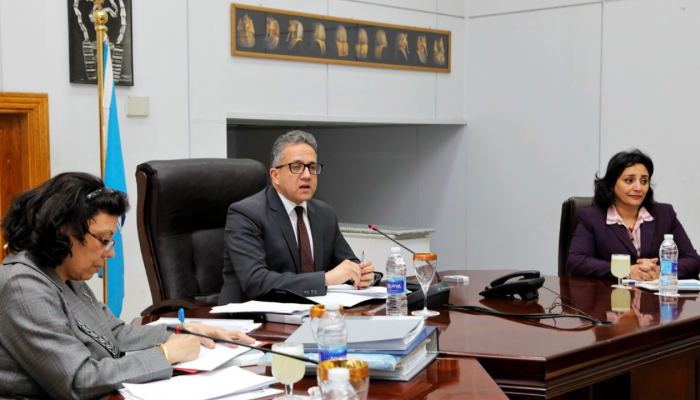 الآثار المصرية