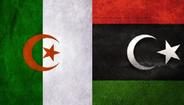علما ليبيا والجزائر