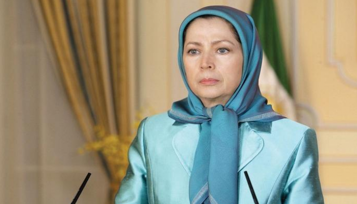 زعيمة المعارضة الإيرانية مريم رجوي - أرشيفية