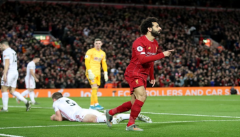 محمد صلاح نجم ليفربول