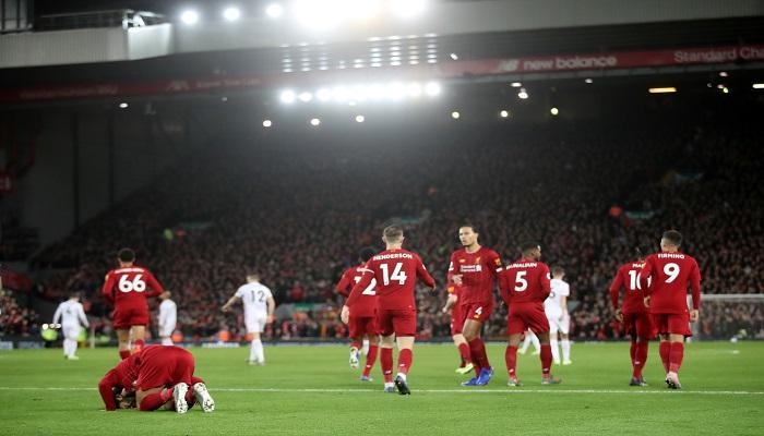 فريق ليفربول