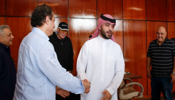 الأهلي المصري والوحدة السعودي